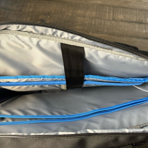 Dell Professional Briefcase 15 460-BCFK - Black - NWT - Office Travel - Picture 7 of 11